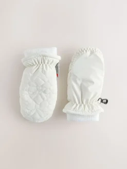Mutsen, Handschoenen En Sjaals|Next - Skiwanten (3mnd-6jr) Crème