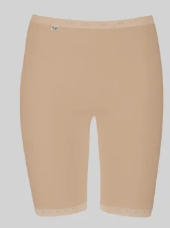 Shorts*Sloggi - - Lange Basic+ short Crème