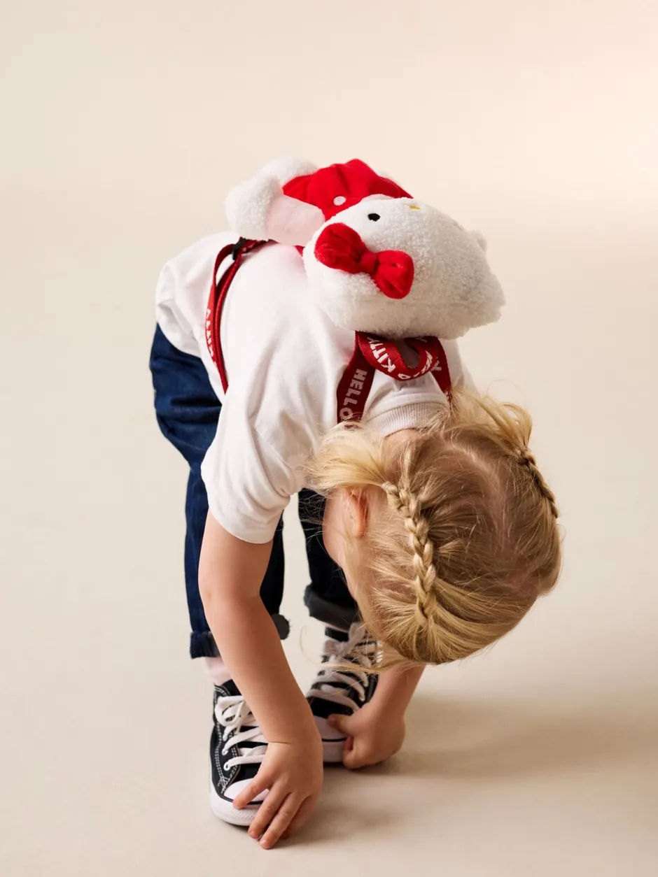 Tassen|Next Crèmekleurig/rood - Hello Kitty Backpack