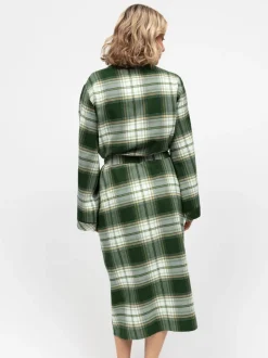 Badjassen|Cyberjammies - Lange Ruit ochtendjas