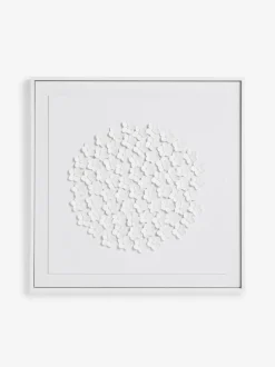 Canvassen En Kunst Voor Aan De Wand*Next 3D ingelijste wanddecoratie met acryl bloemen