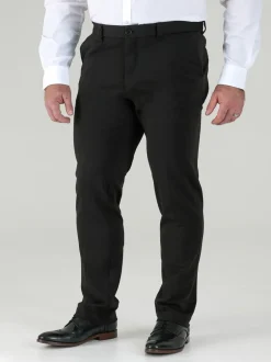 Formele Broek*D555 YARMOUTH Bi-Stretch Trousers With Flexible Waistband