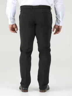 Formele Broek*D555 YARMOUTH Bi-Stretch Trousers With Flexible Waistband