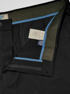 Formele Broek*D555 YARMOUTH Bi-Stretch Trousers With Flexible Waistband