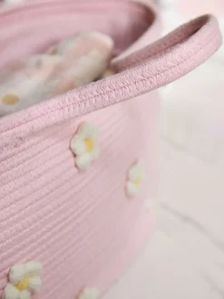 Thuiskantoor|Next Daisy Laundry Storage Tidy Basket