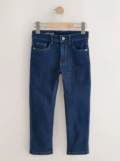 Jeans*Next - Stretchjeans 2 stuks (3-17jr) Dark Blue/ Black Denim