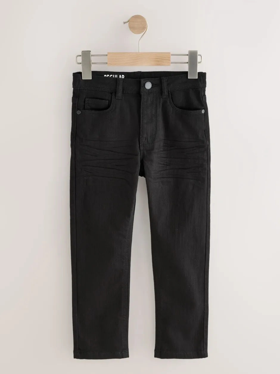 Jeans*Next - Stretchjeans 2 stuks (3-17jr) Dark Blue/ Black Denim