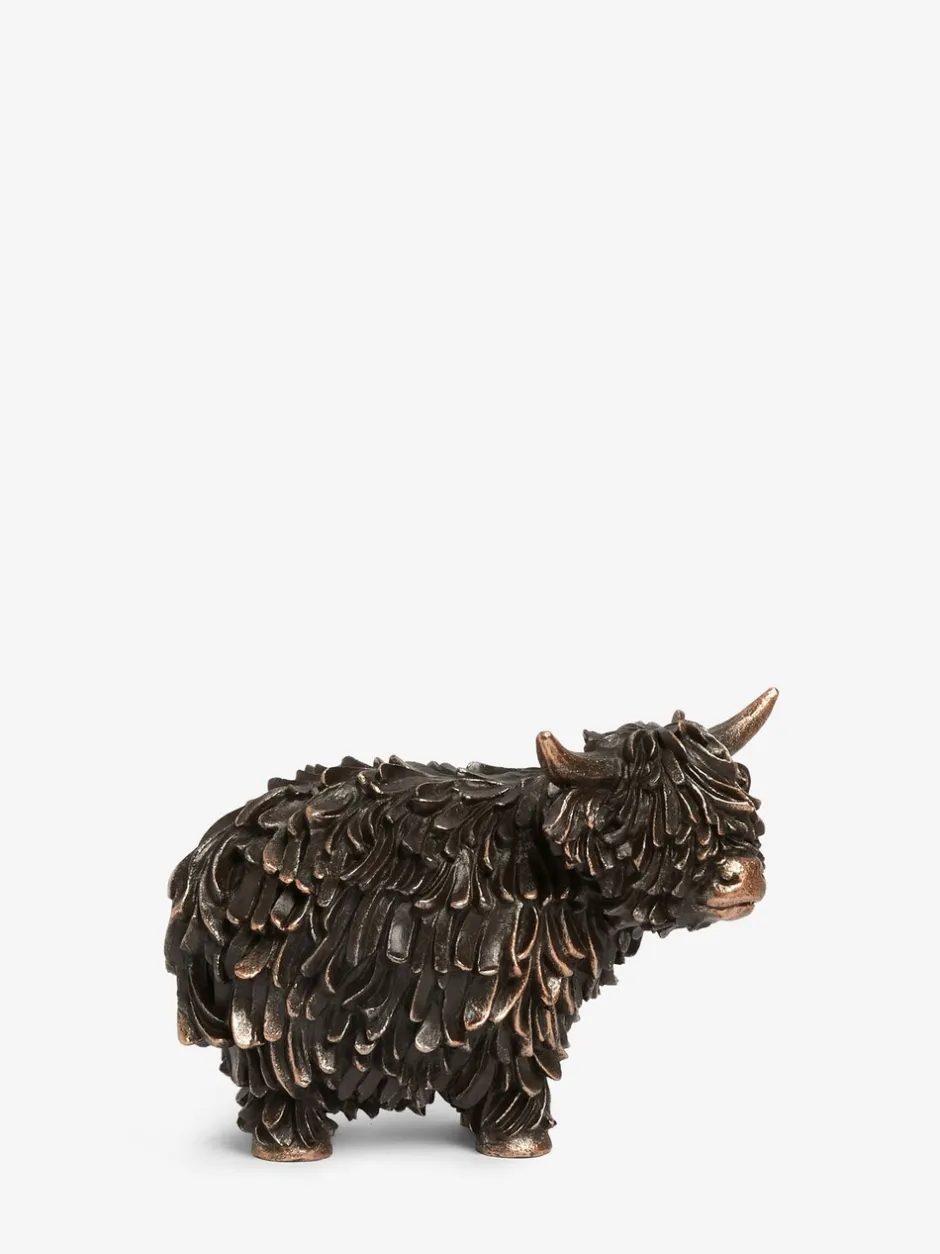 Decoraties*Next Decoratieve Hamish The Highland Cow