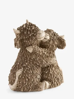Decoraties*Next Decoratieve Hamish The Highland Cow knuffel