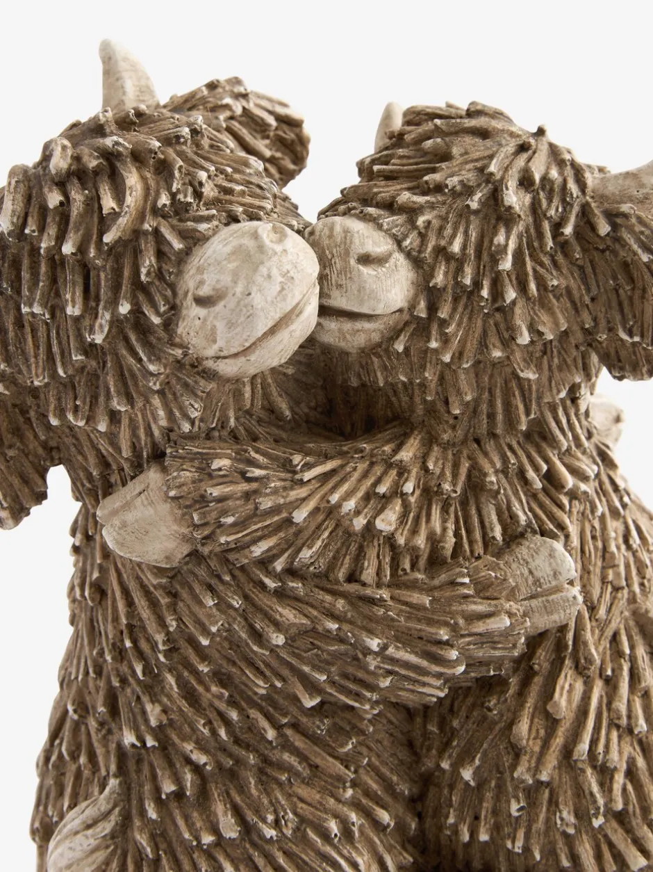 Decoraties*Next Decoratieve Hamish The Highland Cow knuffel