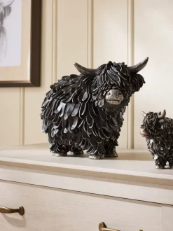 Decoraties*Next Decoratieve Hamish The Highland Cow