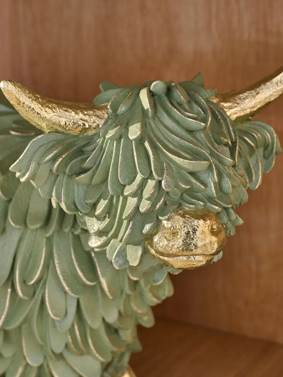 Decoraties*Next Decoratieve Hamish The Highland Cow