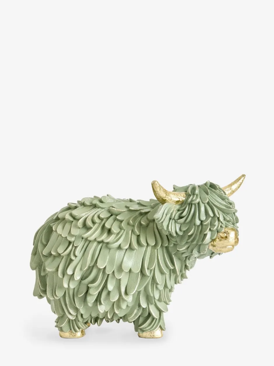Decoraties*Next Decoratieve Hamish The Highland Cow