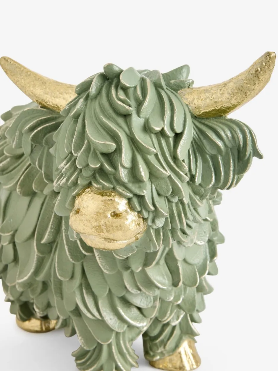 Decoraties*Next Decoratieve Hamish The Highland Cow