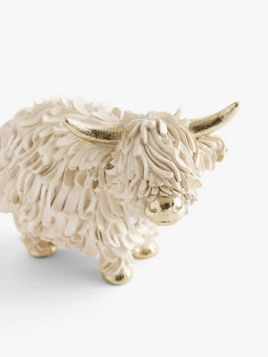 Decoraties*Next Decoratieve Hamish The Highland Cow