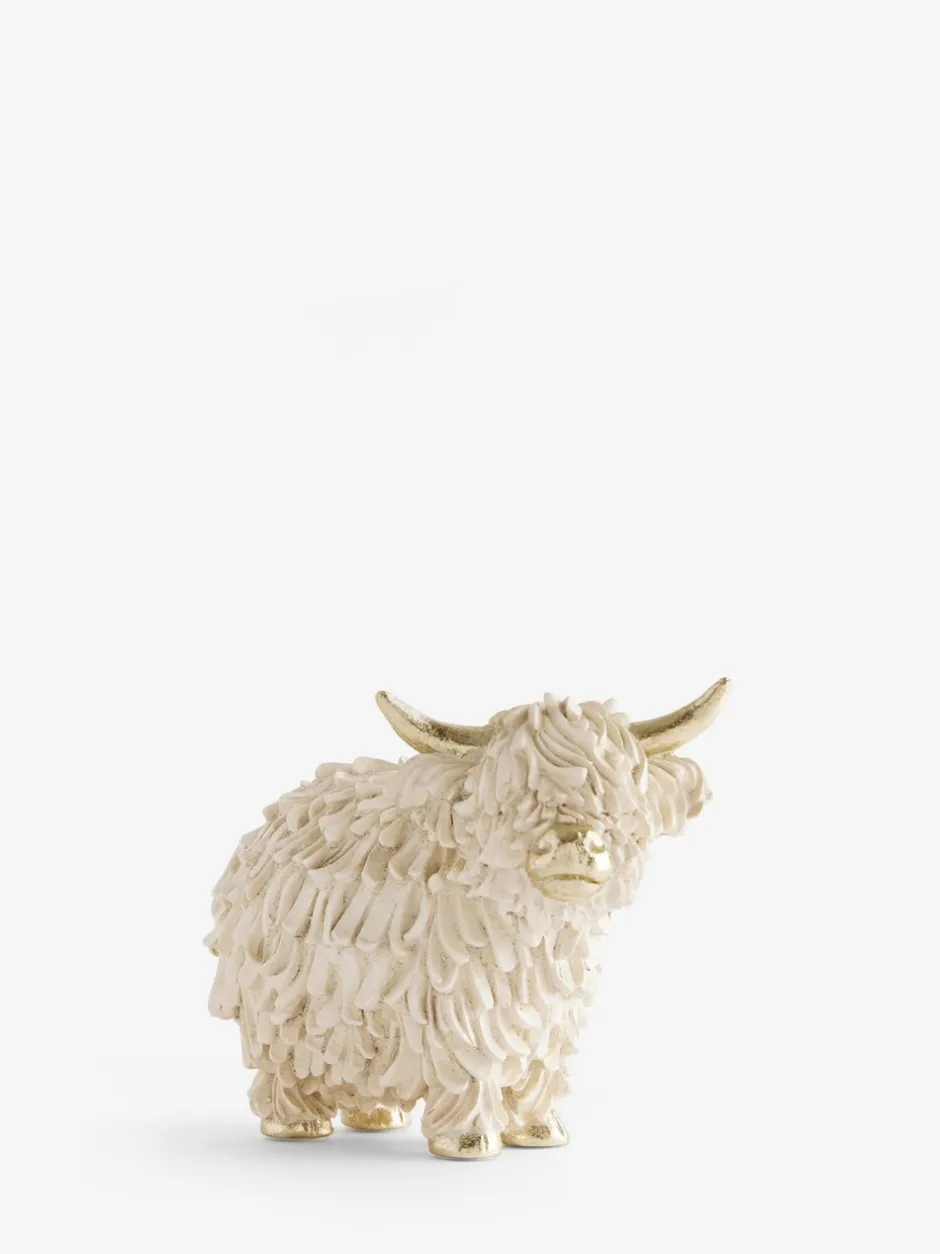 Decoraties*Next Decoratieve Hamish The Highland Cow