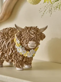 Decoraties*Next Decoratieve Hamish The Highland Cow