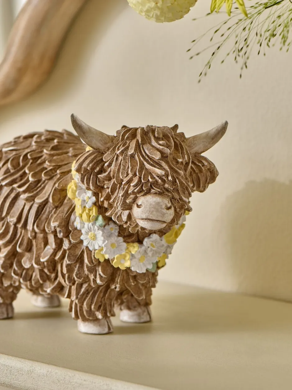 Decoraties*Next Decoratieve Hamish The Highland Cow
