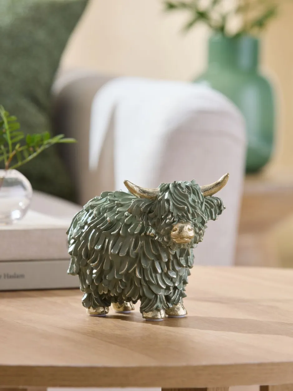 Decoraties|Next Decoratieve Hamish The Highland Cow
