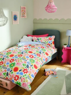 Kinderbeddengoed*Next Dekbedovertrek en kussensloop