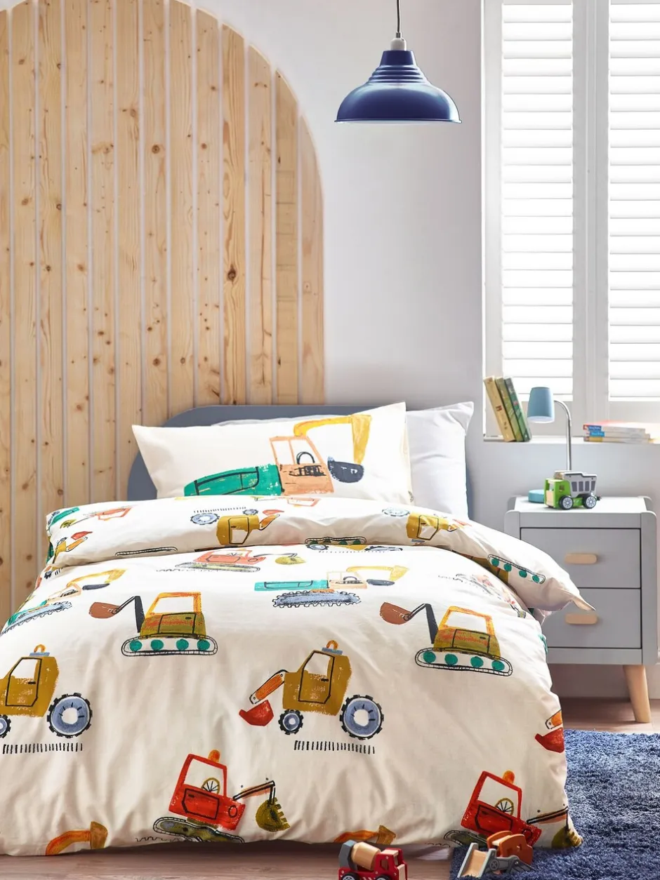 Kinderbeddengoed|Beddengoedsets En Dekbedovertrekken*Next Dekbedovertrek en kussensloop