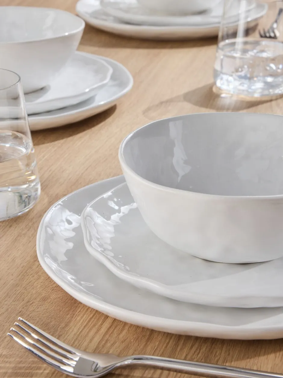 Tafelgerei|Eetservies En Pastaschalen|Next 12-delig Anya dinerservies