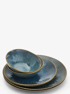 Eetservies En Pastaschalen*Next 12-delig Collins dinerservies