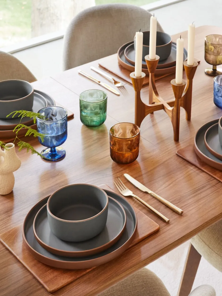 Eetservies En Pastaschalen*Next 12-delig Hadley dinerservies