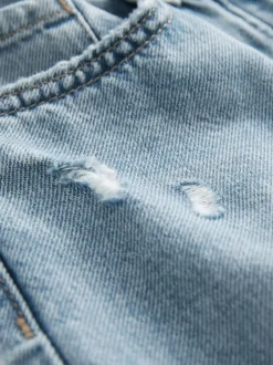 Jeans|Next - Jeans met extra wijde pijpen (3-16jr) Denim