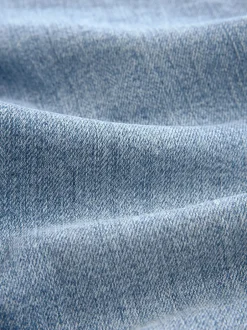 Jeans|Next Denim midblauw - Superzachte skinny jeans