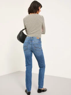 Jeans*Fat Face - FatFace Slim-fit jeans Denim vintage