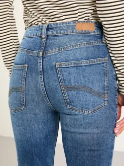 Jeans*Fat Face - FatFace Slim-fit jeans Denim vintage