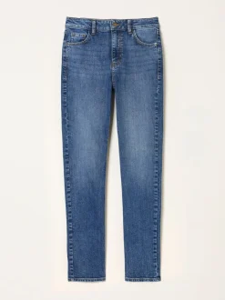 Jeans*Fat Face - FatFace Slim-fit jeans Denim vintage