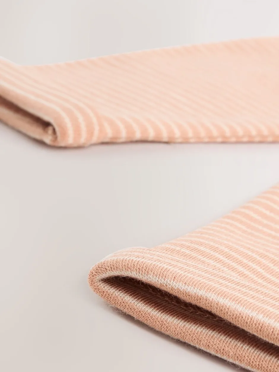 Rompertjes En Tuinbroeken|Tuinbroeken|Next Denimblauw - Babyset van tuinbroek en rompertje (0mnd-2jr)