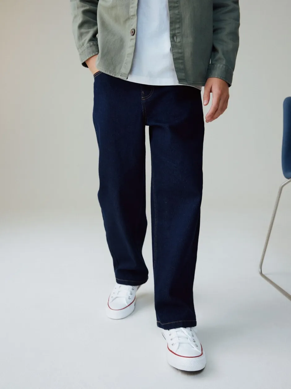Jeans|Next Denim-wassing - Authentieke jeans (3-16jr)