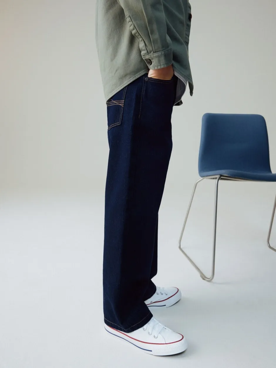 Jeans|Next Denim-wassing - Authentieke jeans (3-16jr)