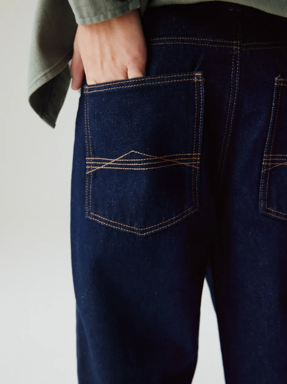 Jeans|Next Denim-wassing - Authentieke jeans (3-16jr)