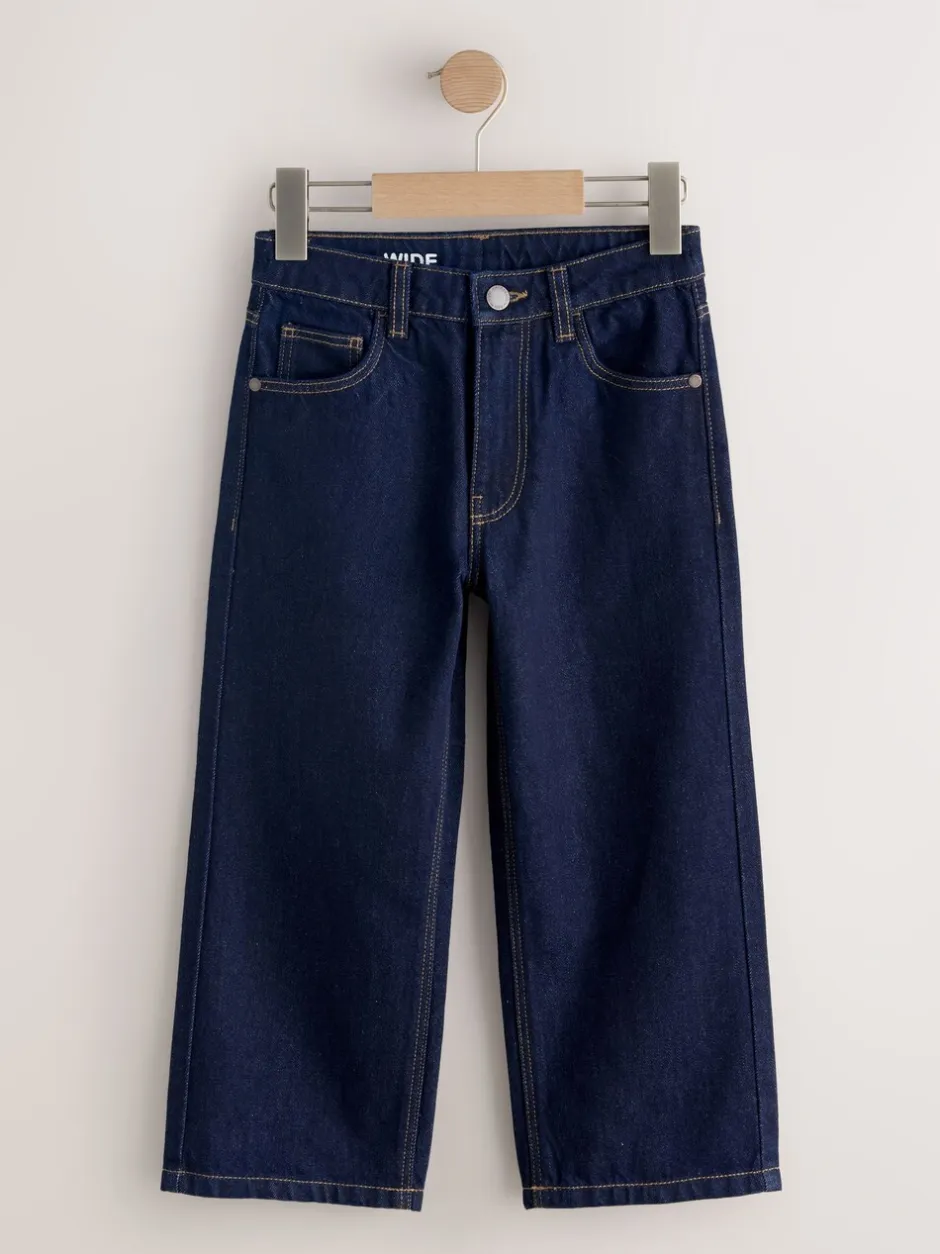 Jeans|Next Denim-wassing - Authentieke jeans (3-16jr)