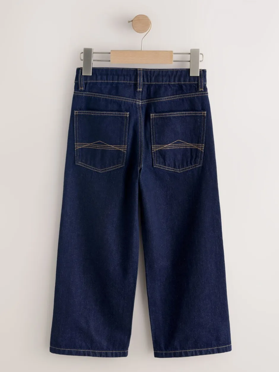 Jeans|Next Denim-wassing - Authentieke jeans (3-16jr)