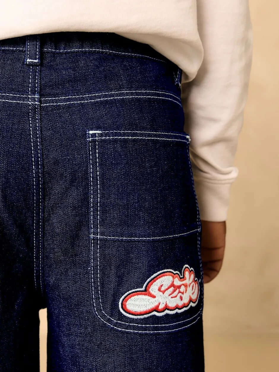 Jeans*Next Denim-wassing - Authentieke jeans (3-16jr)