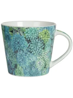 Mokken En Koppen*Designer's Guild Designers Guild Set of 4 Madhya Mugs