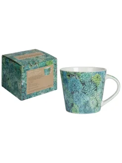 Mokken En Koppen*Designer's Guild Designers Guild Set of 4 Madhya Mugs