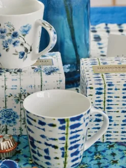 Mokken En Koppen|Designer's Guild Designers Guild Set of 4 Suzuri Mugs