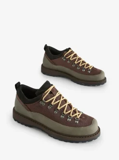 Schoenen*DIEMME Brown Roccia Basso Sport Hiking Shoes