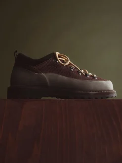 Schoenen*DIEMME Brown Roccia Basso Sport Hiking Shoes
