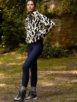 Hoody's En Sweatshirts*Next - Active borgjack met print Dierenprint
