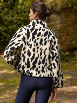 Hoody's En Sweatshirts*Next - Active borgjack met print Dierenprint