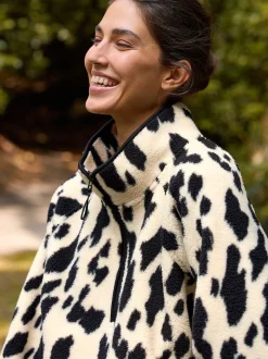 Hoody's En Sweatshirts*Next - Active borgjack met print Dierenprint