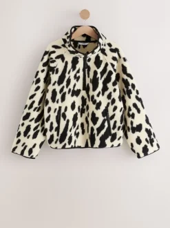 Hoody's En Sweatshirts*Next - Active borgjack met print Dierenprint