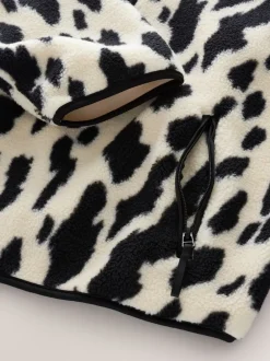Hoody's En Sweatshirts*Next - Active borgjack met print Dierenprint